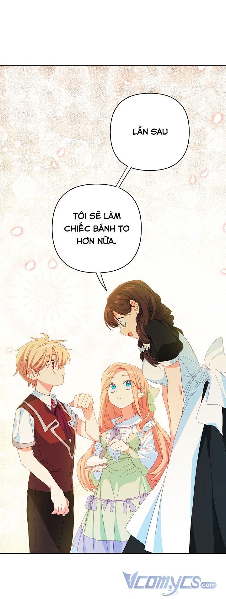 Tôi Đã Nuôi Dưỡng Nam Phụ Ám Ảnh: Chapter 26.5