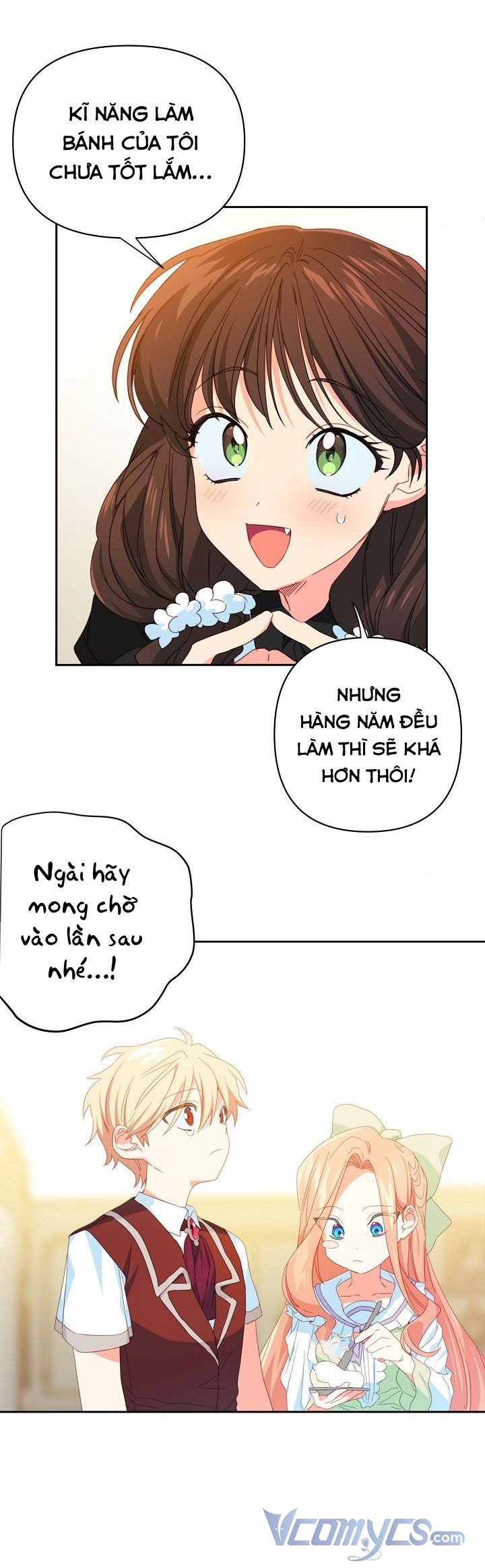 Tôi Đã Nuôi Dưỡng Nam Phụ Ám Ảnh: Chapter 26.5