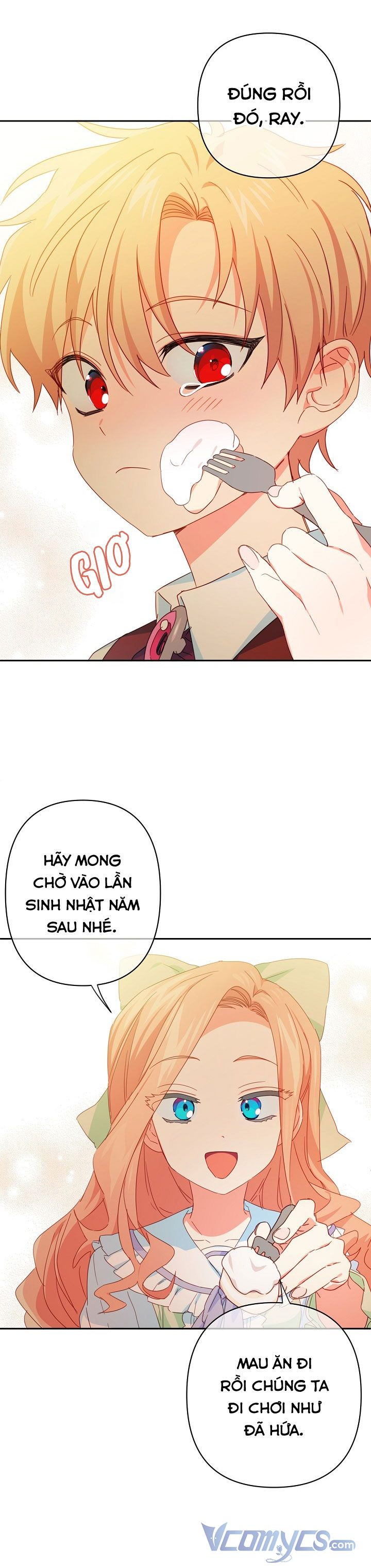 Tôi Đã Nuôi Dưỡng Nam Phụ Ám Ảnh: Chapter 26.5