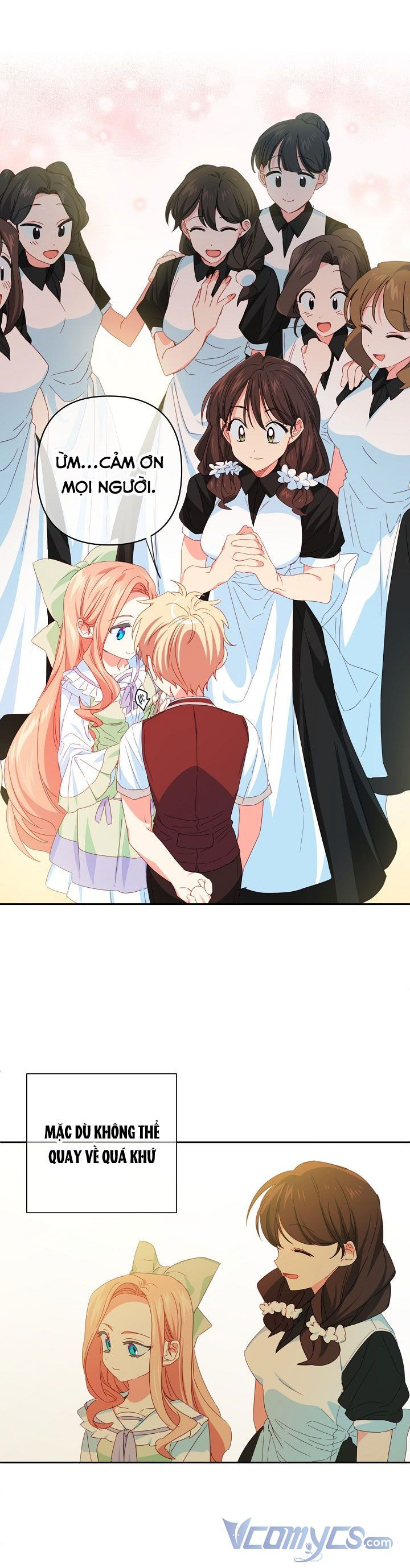 Tôi Đã Nuôi Dưỡng Nam Phụ Ám Ảnh: Chapter 26.5
