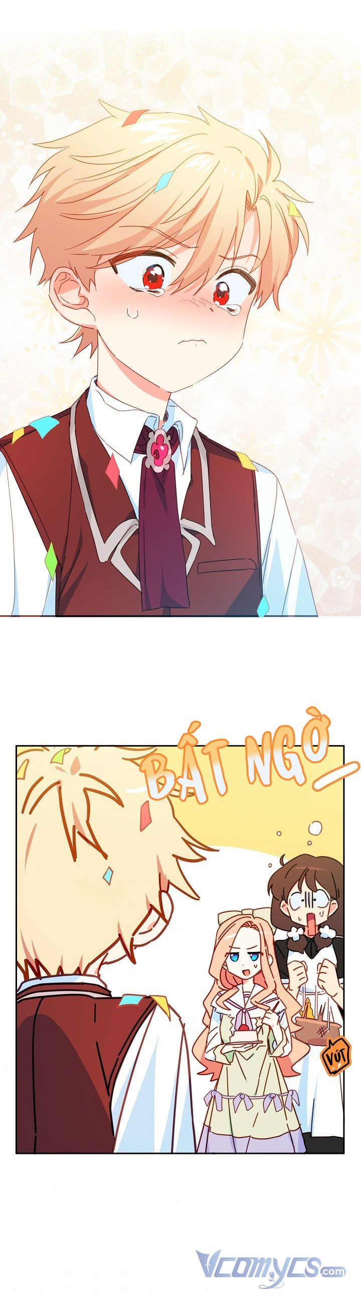 Tôi Đã Nuôi Dưỡng Nam Phụ Ám Ảnh: Chapter 26.5