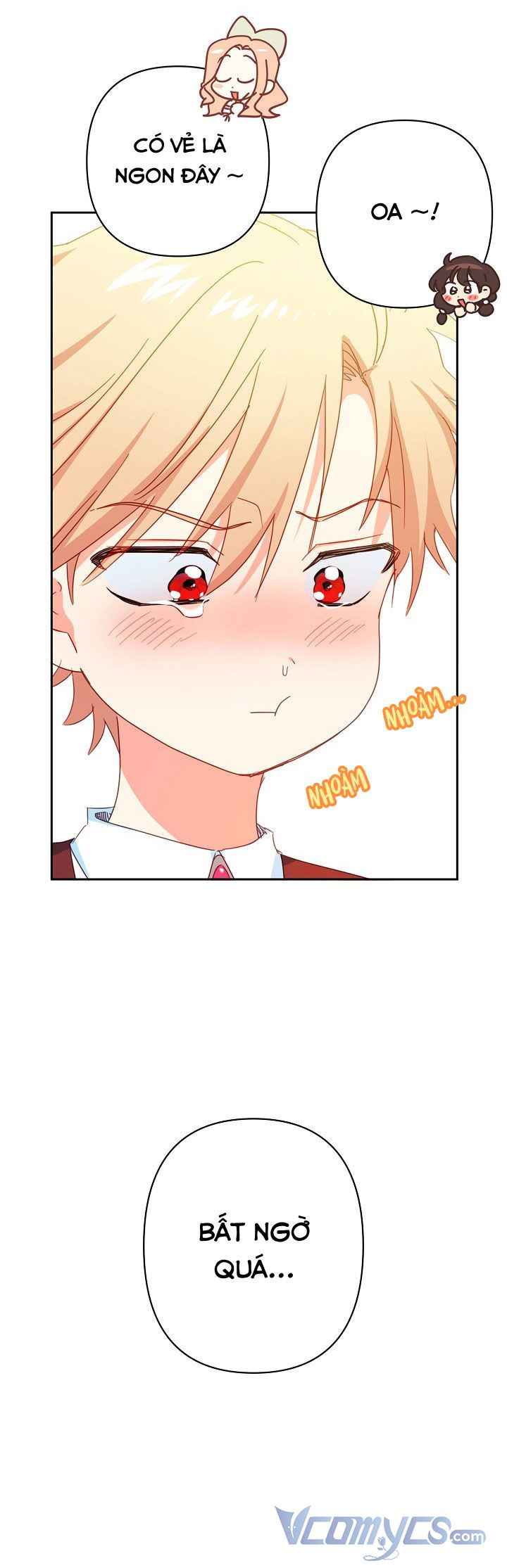 Tôi Đã Nuôi Dưỡng Nam Phụ Ám Ảnh: Chapter 26.5