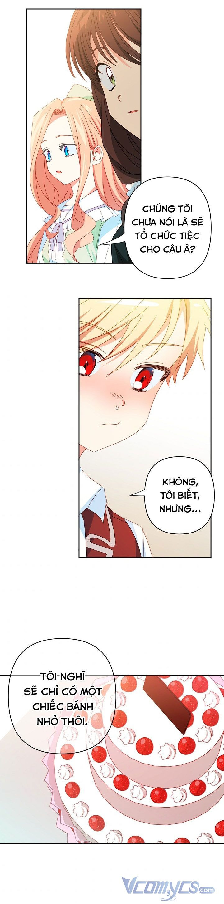Tôi Đã Nuôi Dưỡng Nam Phụ Ám Ảnh: Chapter 26.5