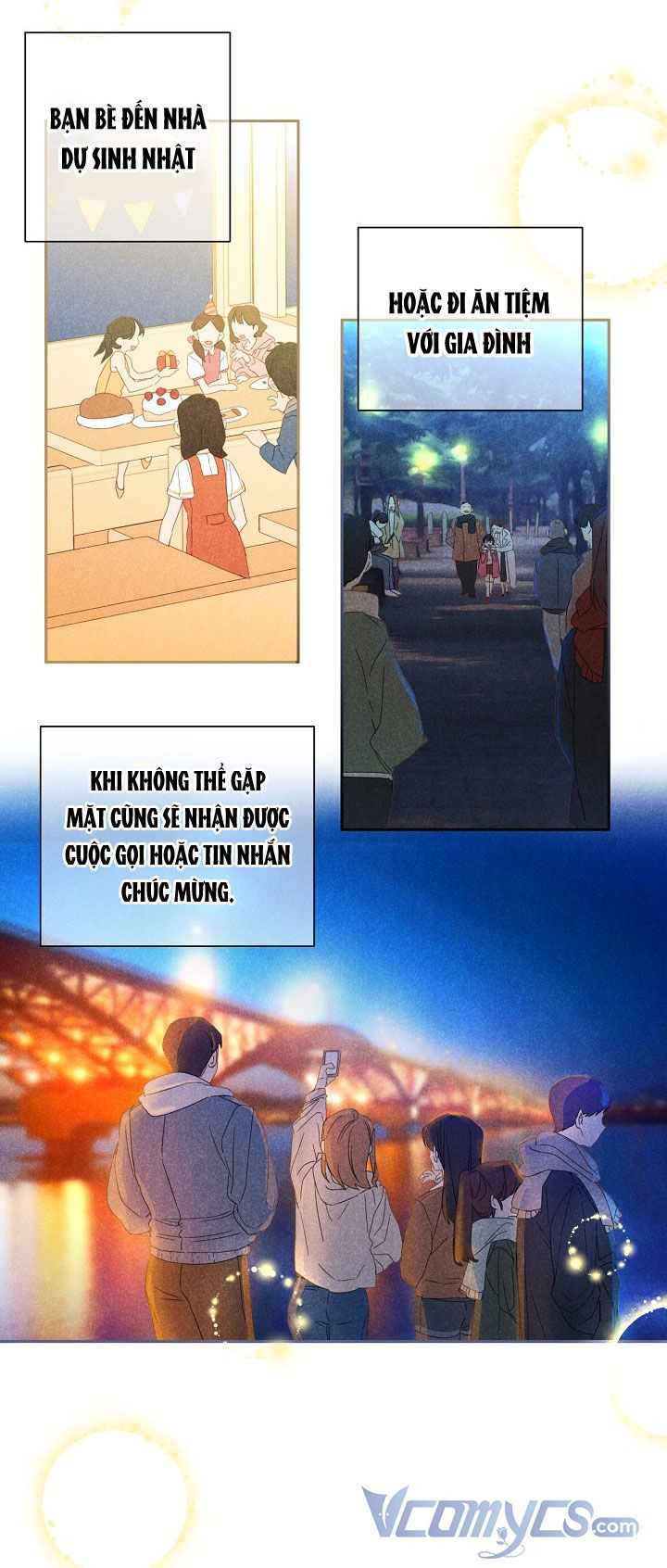 Tôi Đã Nuôi Dưỡng Nam Phụ Ám Ảnh: Chapter 26.5