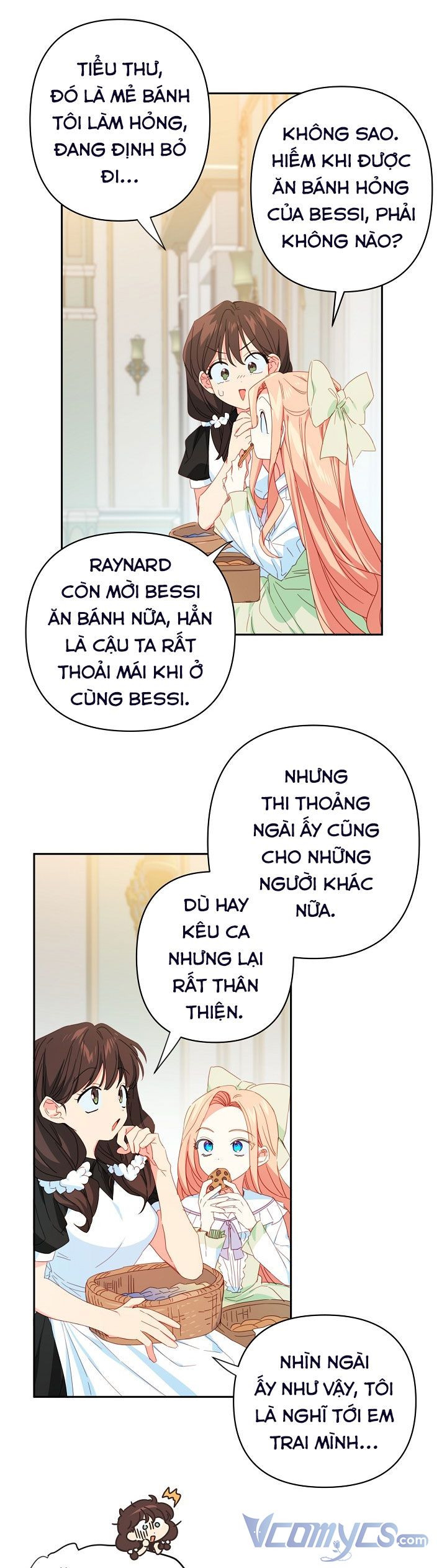 Tôi Đã Nuôi Dưỡng Nam Phụ Ám Ảnh: Chapter 26