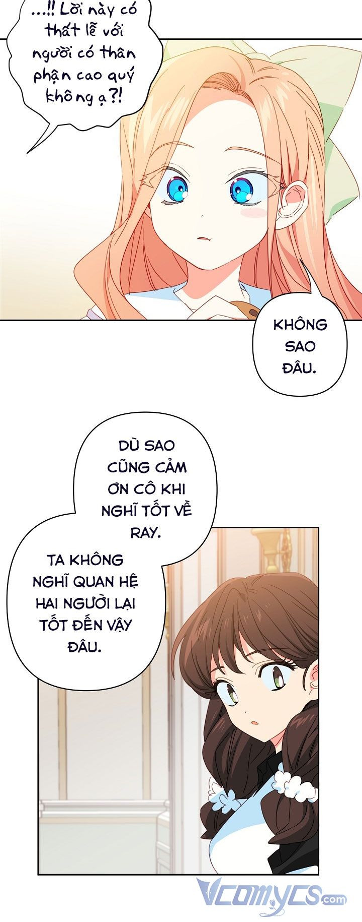 Tôi Đã Nuôi Dưỡng Nam Phụ Ám Ảnh: Chapter 26
