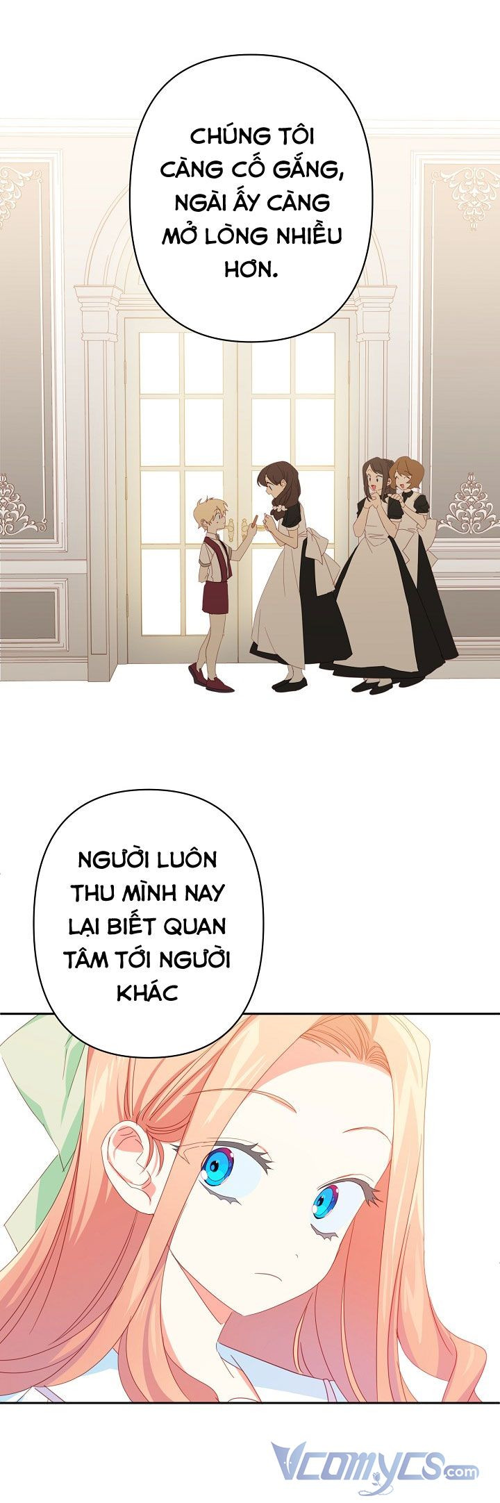 Tôi Đã Nuôi Dưỡng Nam Phụ Ám Ảnh: Chapter 26