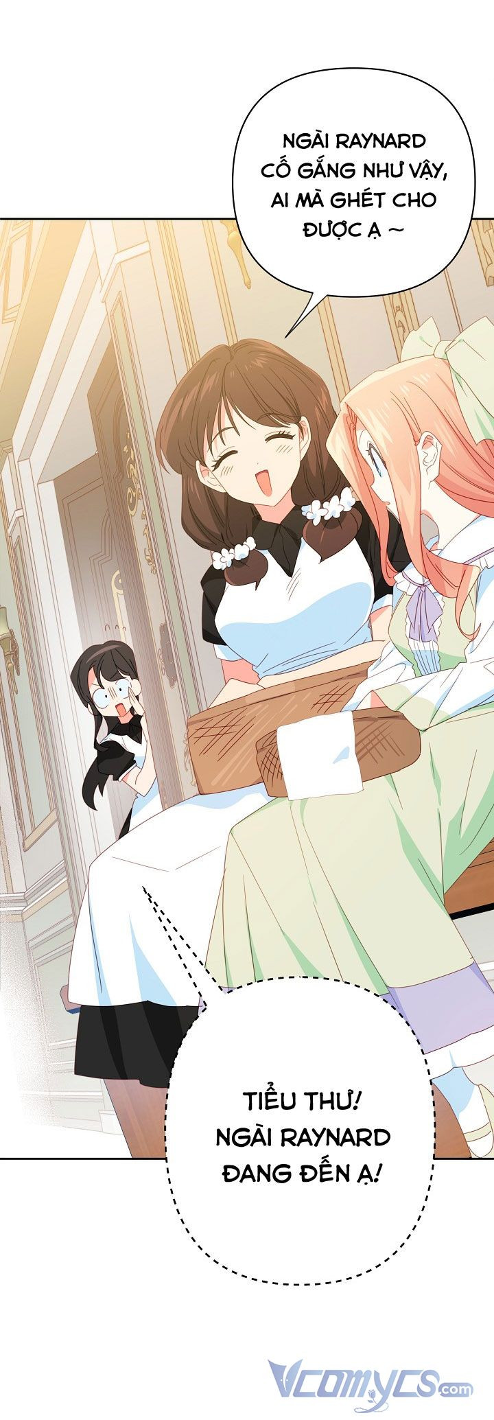 Tôi Đã Nuôi Dưỡng Nam Phụ Ám Ảnh: Chapter 26