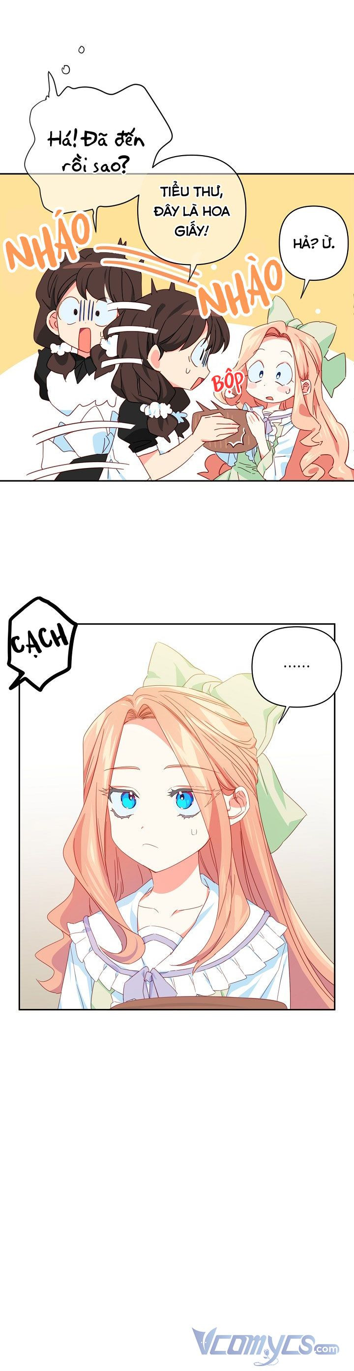 Tôi Đã Nuôi Dưỡng Nam Phụ Ám Ảnh: Chapter 26