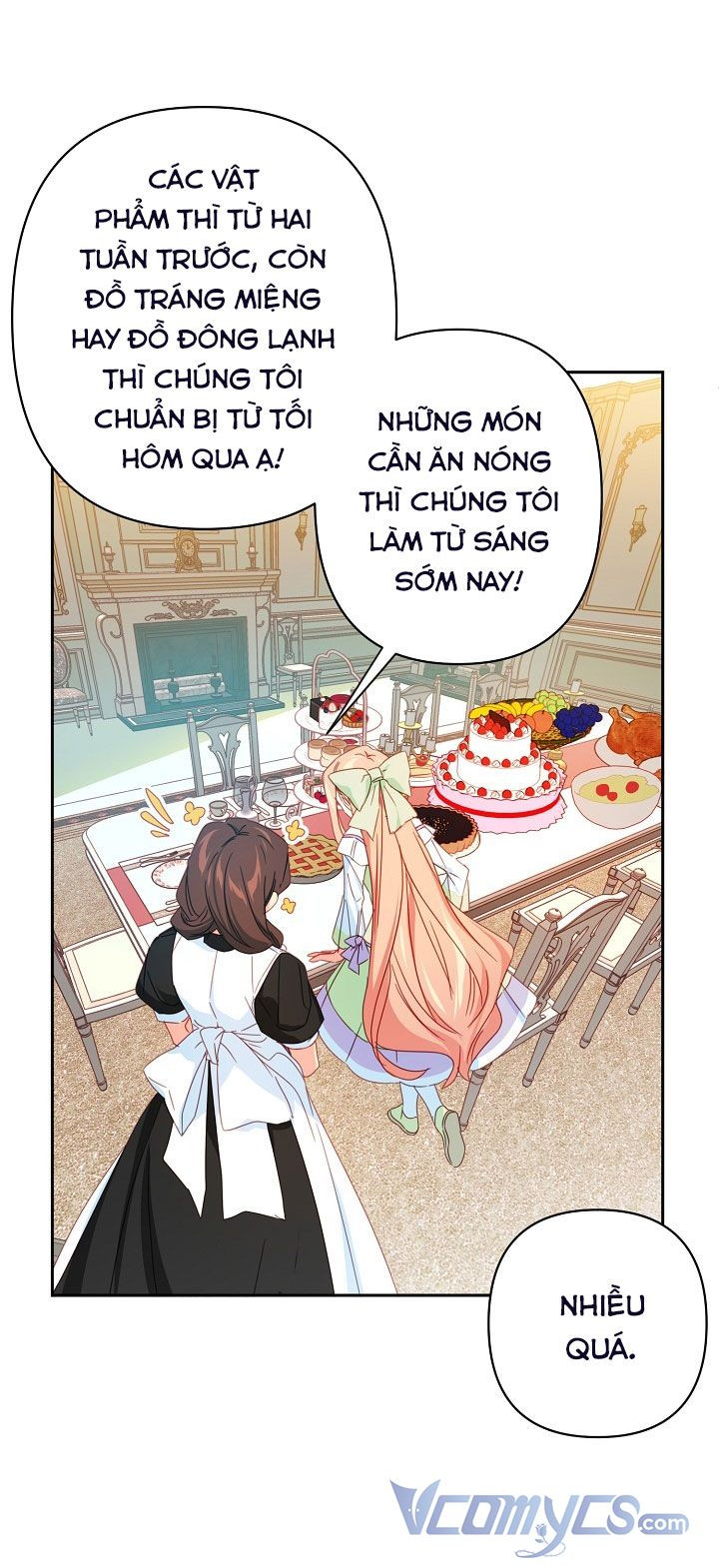 Tôi Đã Nuôi Dưỡng Nam Phụ Ám Ảnh: Chapter 26