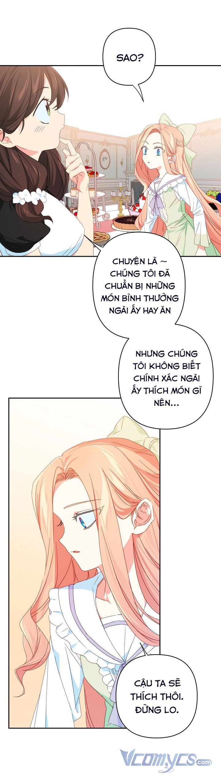 Tôi Đã Nuôi Dưỡng Nam Phụ Ám Ảnh: Chapter 26