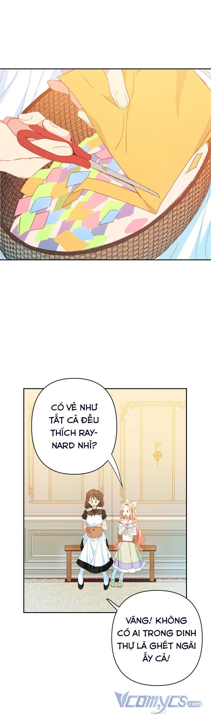 Tôi Đã Nuôi Dưỡng Nam Phụ Ám Ảnh: Chapter 26