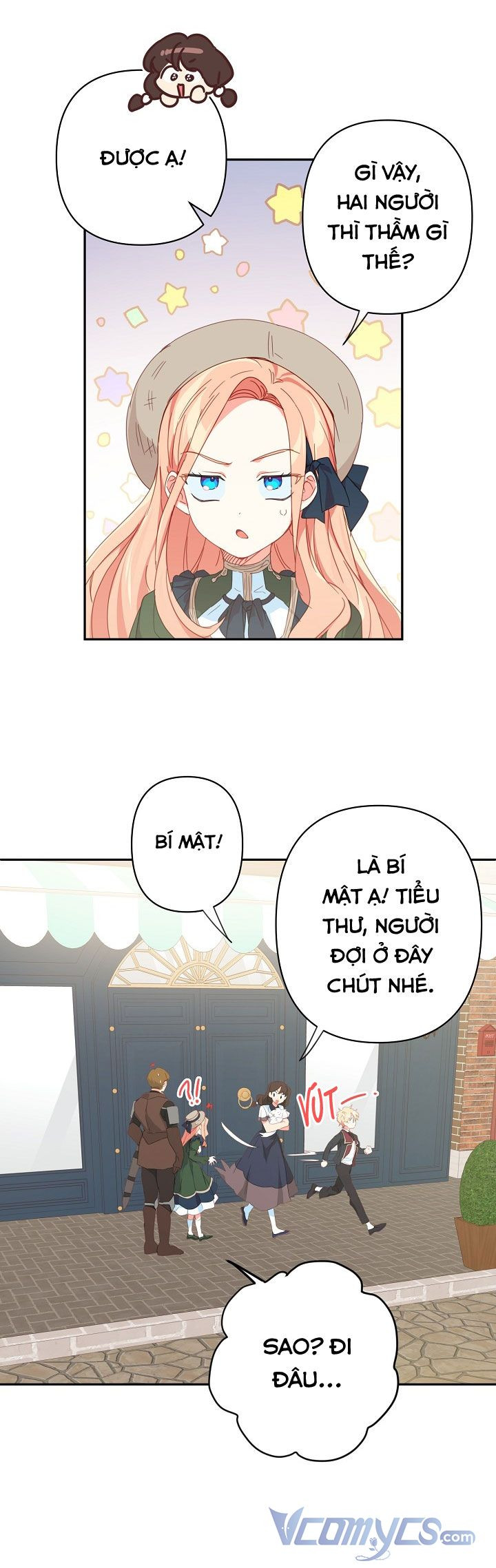 Tôi Đã Nuôi Dưỡng Nam Phụ Ám Ảnh: Chapter 27