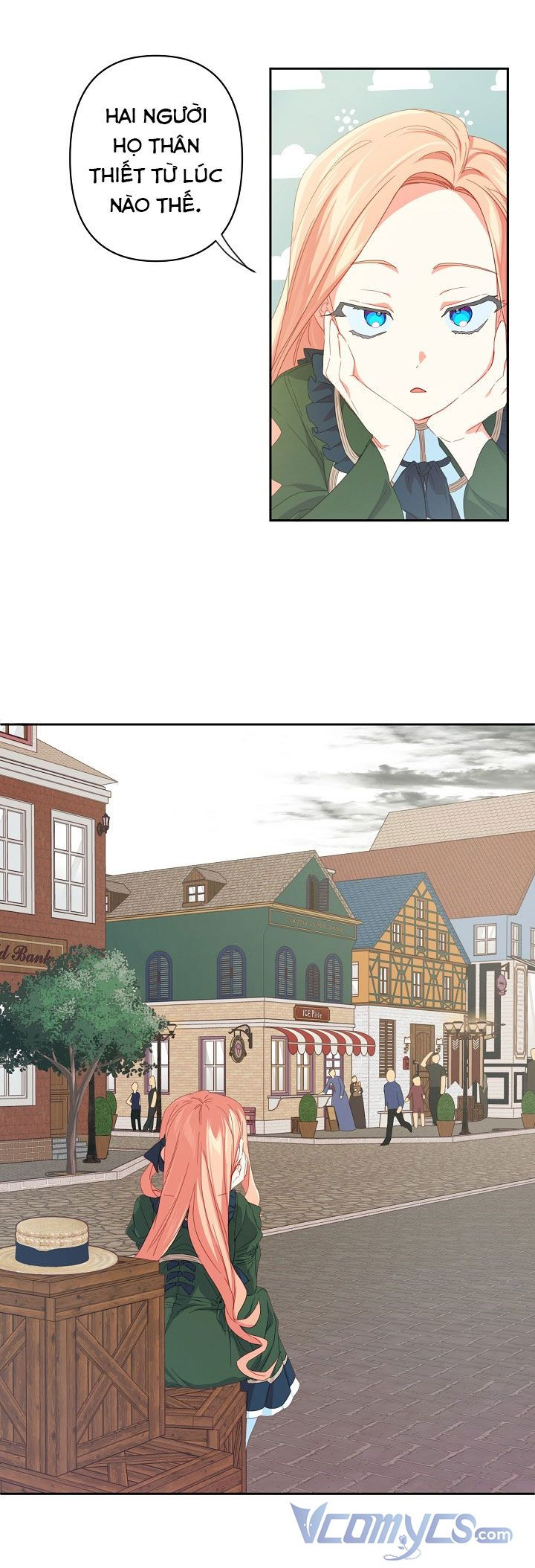 Tôi Đã Nuôi Dưỡng Nam Phụ Ám Ảnh: Chapter 27