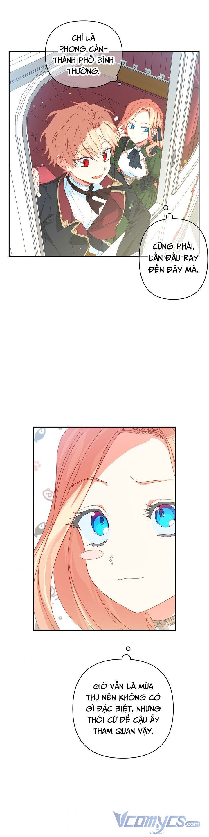 Tôi Đã Nuôi Dưỡng Nam Phụ Ám Ảnh: Chapter 27