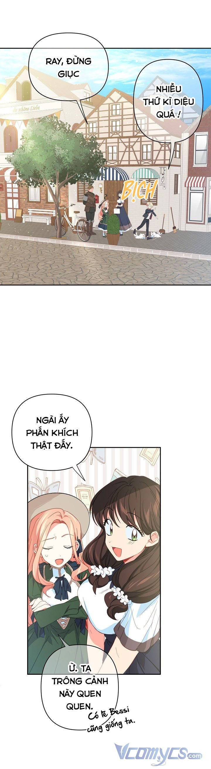 Tôi Đã Nuôi Dưỡng Nam Phụ Ám Ảnh: Chapter 27