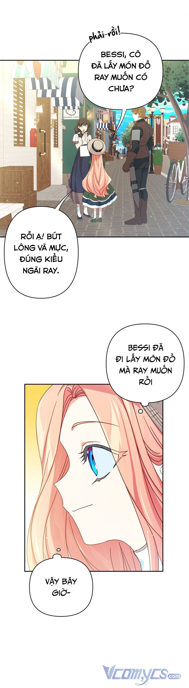 Tôi Đã Nuôi Dưỡng Nam Phụ Ám Ảnh: Chapter 27