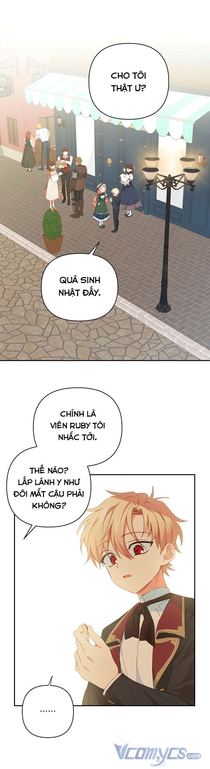 Tôi Đã Nuôi Dưỡng Nam Phụ Ám Ảnh: Chapter 27