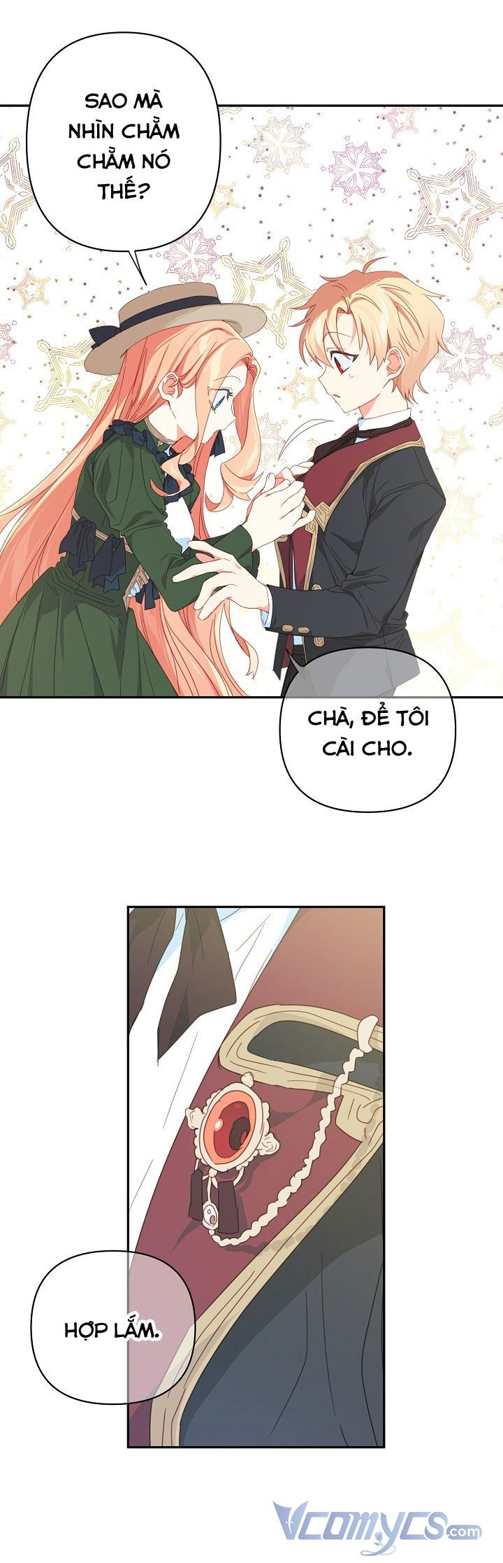 Tôi Đã Nuôi Dưỡng Nam Phụ Ám Ảnh: Chapter 27