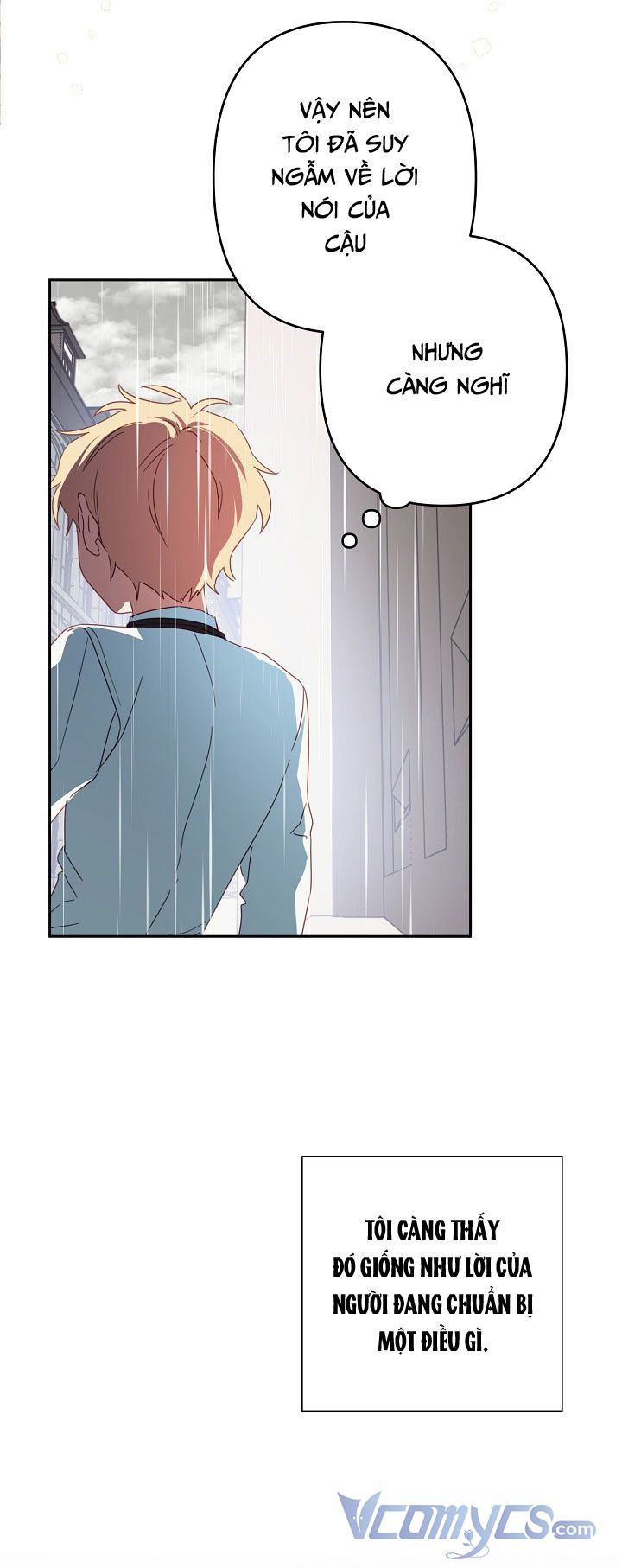 Tôi Đã Nuôi Dưỡng Nam Phụ Ám Ảnh: Chapter 29.5