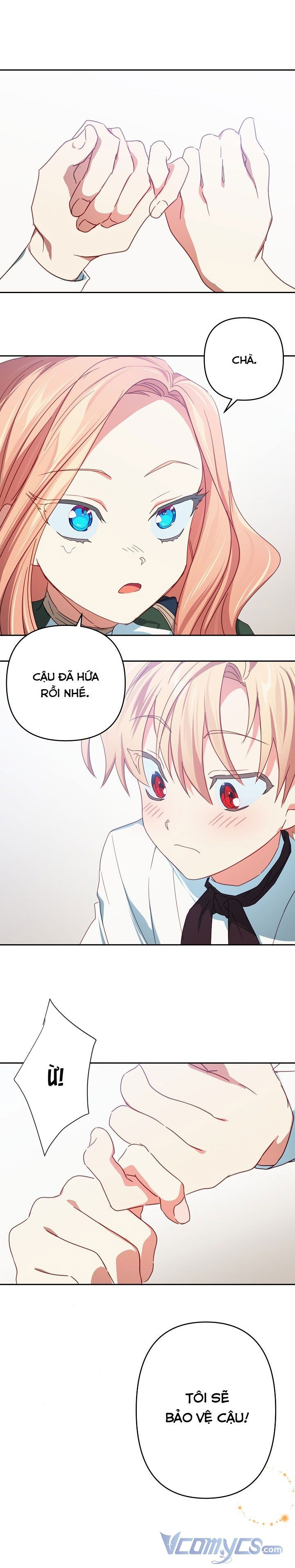 Tôi Đã Nuôi Dưỡng Nam Phụ Ám Ảnh: Chapter 29.5