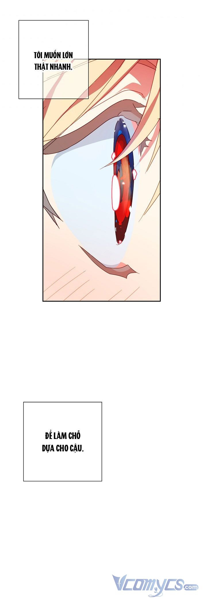 Tôi Đã Nuôi Dưỡng Nam Phụ Ám Ảnh: Chapter 29.5