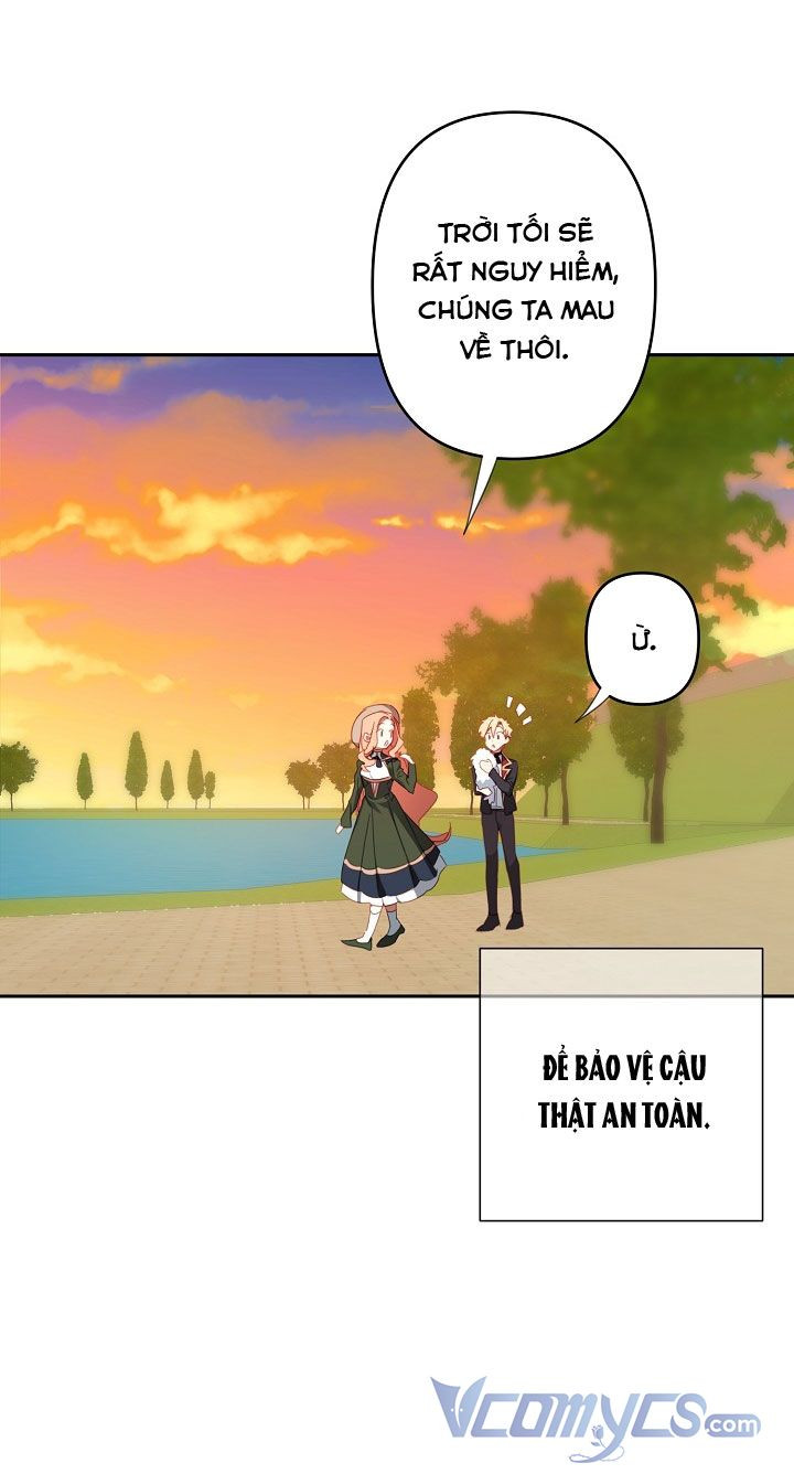 Tôi Đã Nuôi Dưỡng Nam Phụ Ám Ảnh: Chapter 29.5
