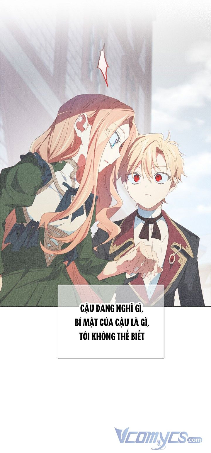 Tôi Đã Nuôi Dưỡng Nam Phụ Ám Ảnh: Chapter 29.5