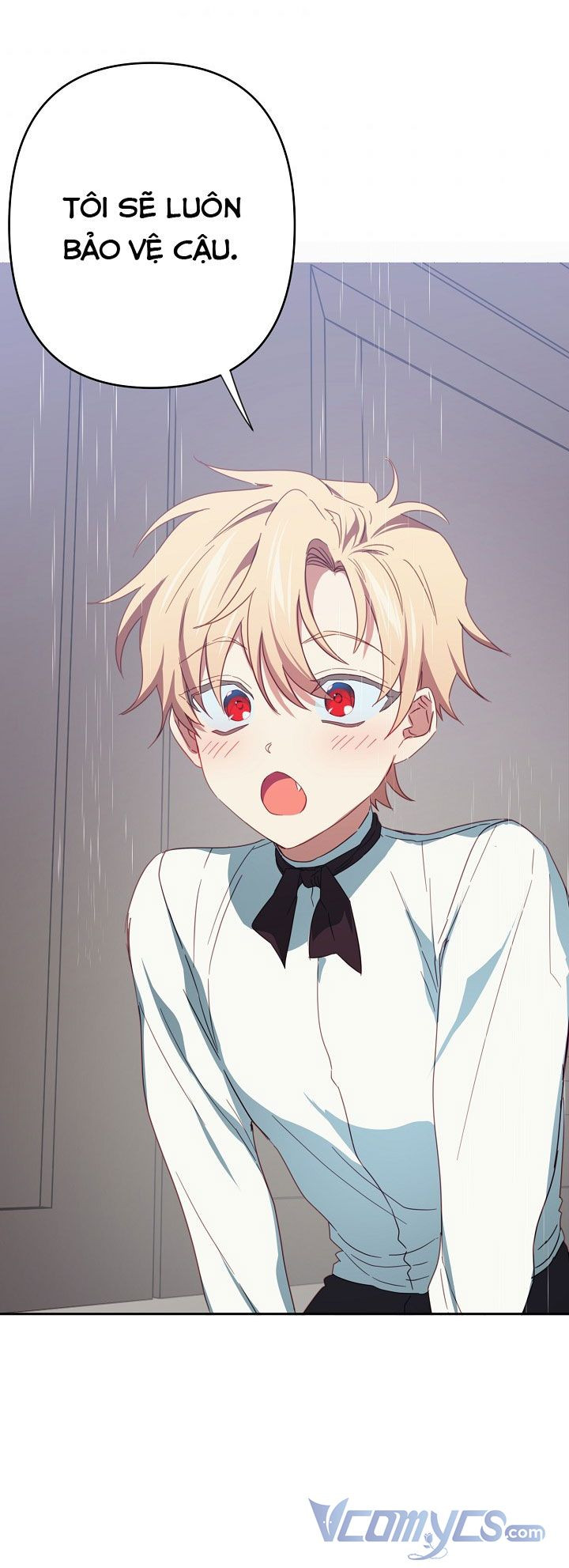 Tôi Đã Nuôi Dưỡng Nam Phụ Ám Ảnh: Chapter 29.5