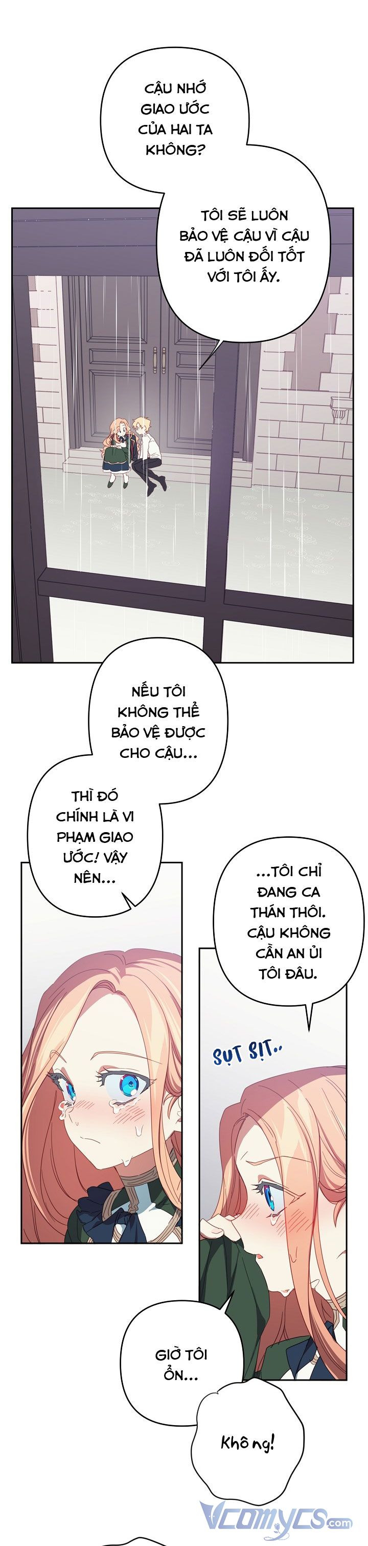Tôi Đã Nuôi Dưỡng Nam Phụ Ám Ảnh: Chapter 29.5