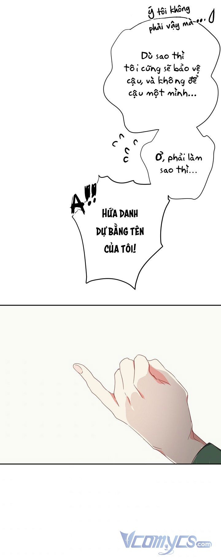 Tôi Đã Nuôi Dưỡng Nam Phụ Ám Ảnh: Chapter 29.5