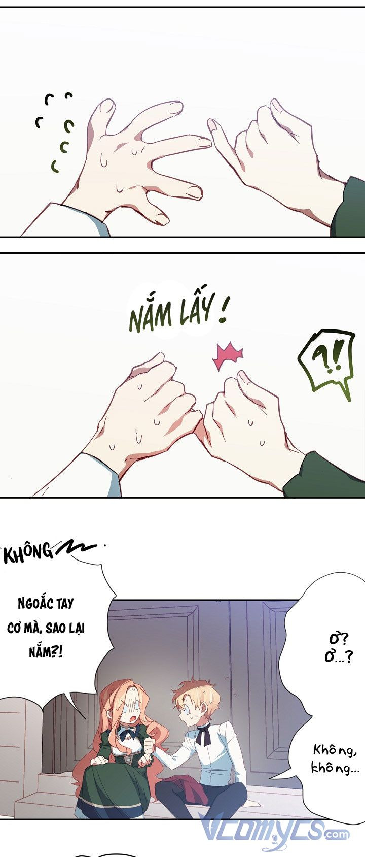 Tôi Đã Nuôi Dưỡng Nam Phụ Ám Ảnh: Chapter 29.5
