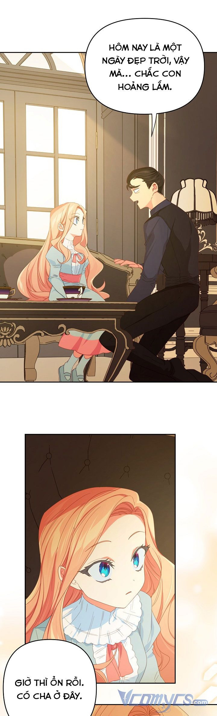 Tôi Đã Nuôi Dưỡng Nam Phụ Ám Ảnh: Chapter 30