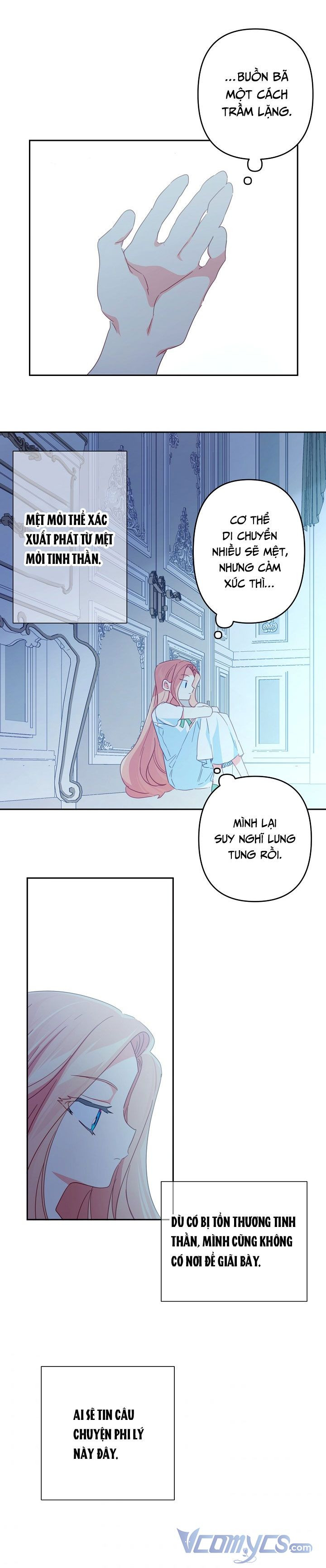 Tôi Đã Nuôi Dưỡng Nam Phụ Ám Ảnh: Chapter 30