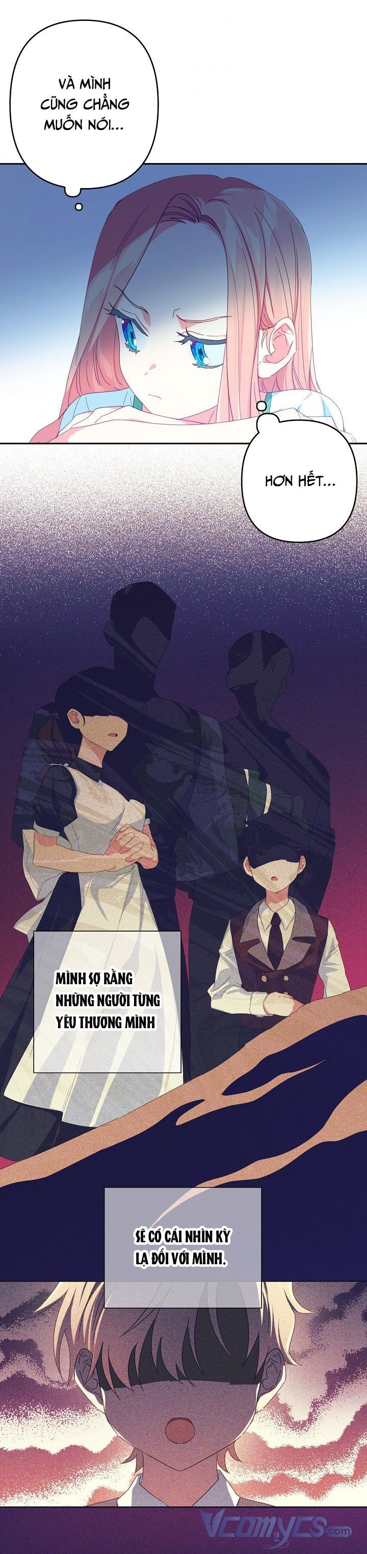 Tôi Đã Nuôi Dưỡng Nam Phụ Ám Ảnh: Chapter 30