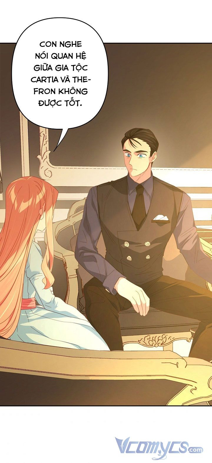 Tôi Đã Nuôi Dưỡng Nam Phụ Ám Ảnh: Chapter 30