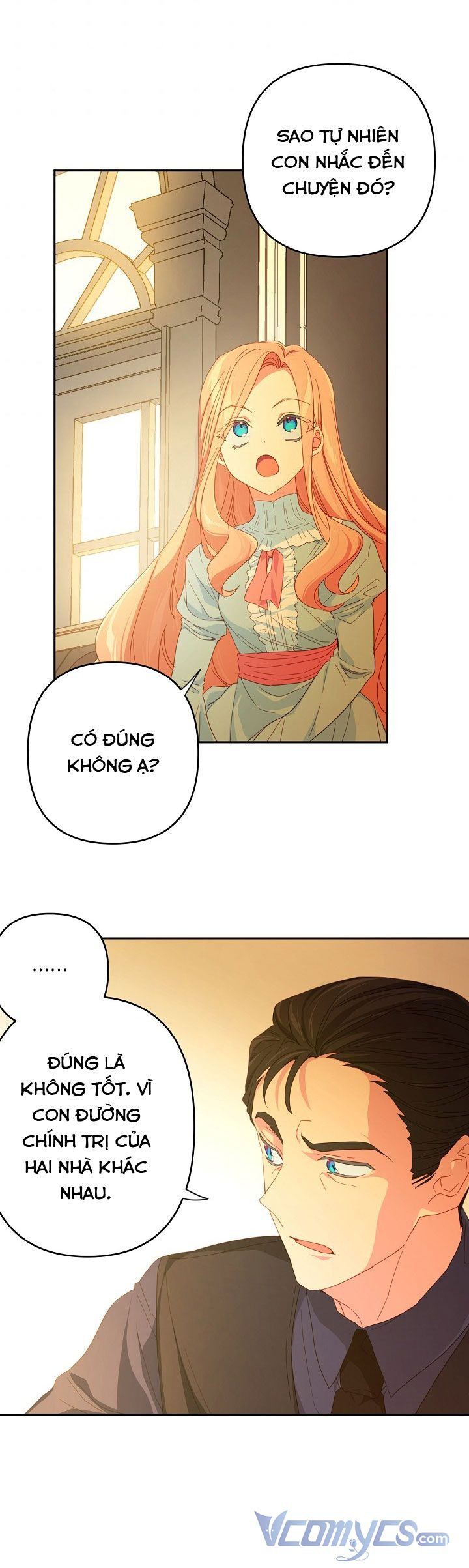 Tôi Đã Nuôi Dưỡng Nam Phụ Ám Ảnh: Chapter 30