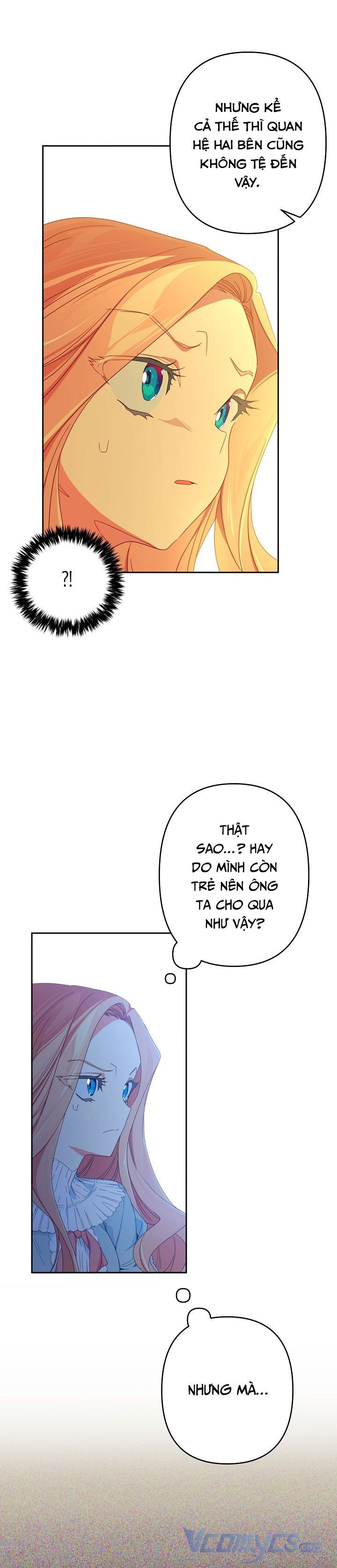 Tôi Đã Nuôi Dưỡng Nam Phụ Ám Ảnh: Chapter 30