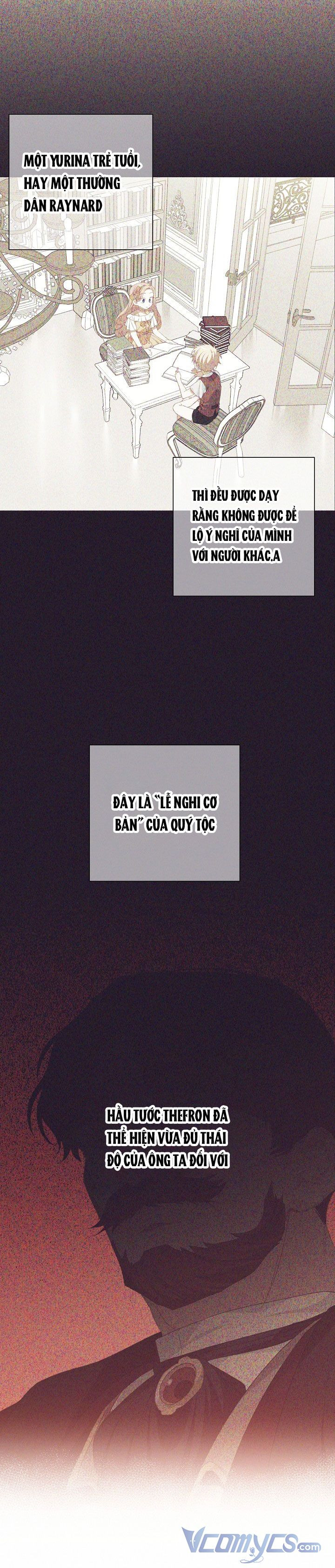 Tôi Đã Nuôi Dưỡng Nam Phụ Ám Ảnh: Chapter 30