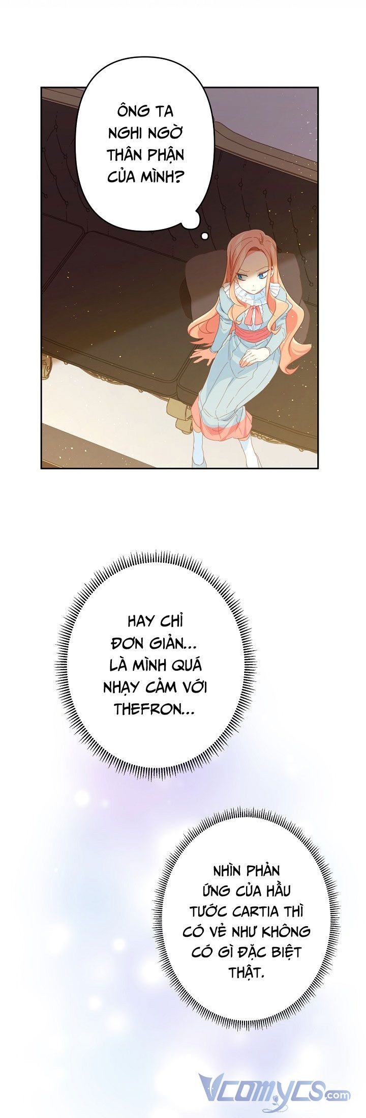 Tôi Đã Nuôi Dưỡng Nam Phụ Ám Ảnh: Chapter 30