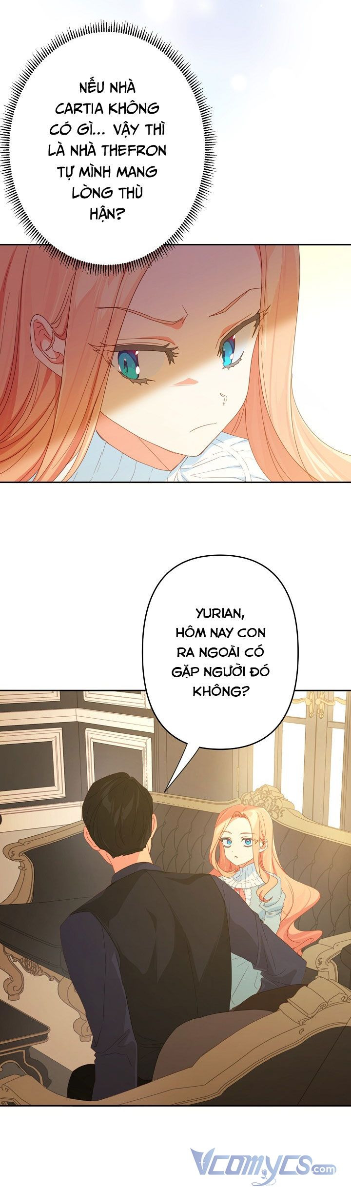 Tôi Đã Nuôi Dưỡng Nam Phụ Ám Ảnh: Chapter 30