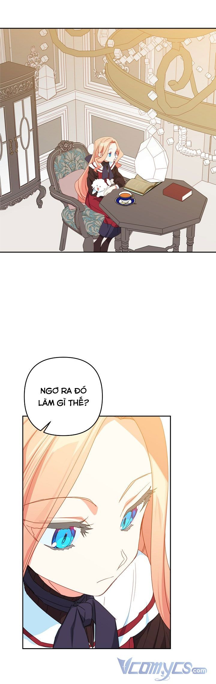 Tôi Đã Nuôi Dưỡng Nam Phụ Ám Ảnh: Chapter 32