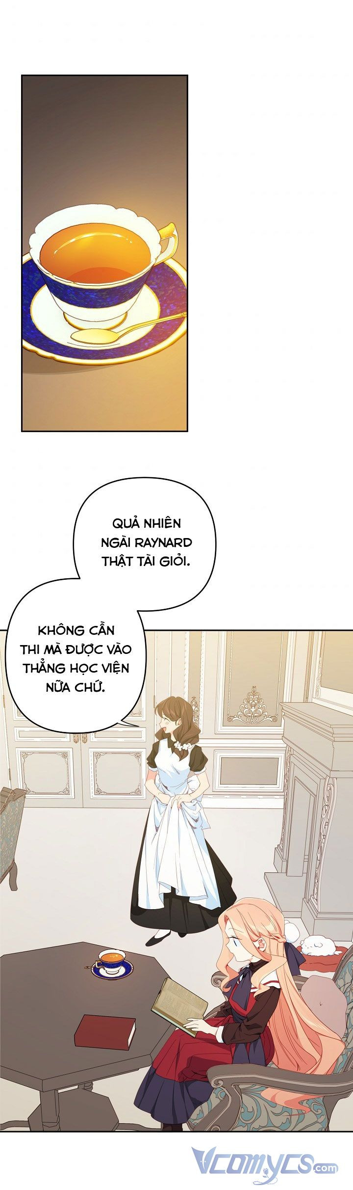 Tôi Đã Nuôi Dưỡng Nam Phụ Ám Ảnh: Chapter 32