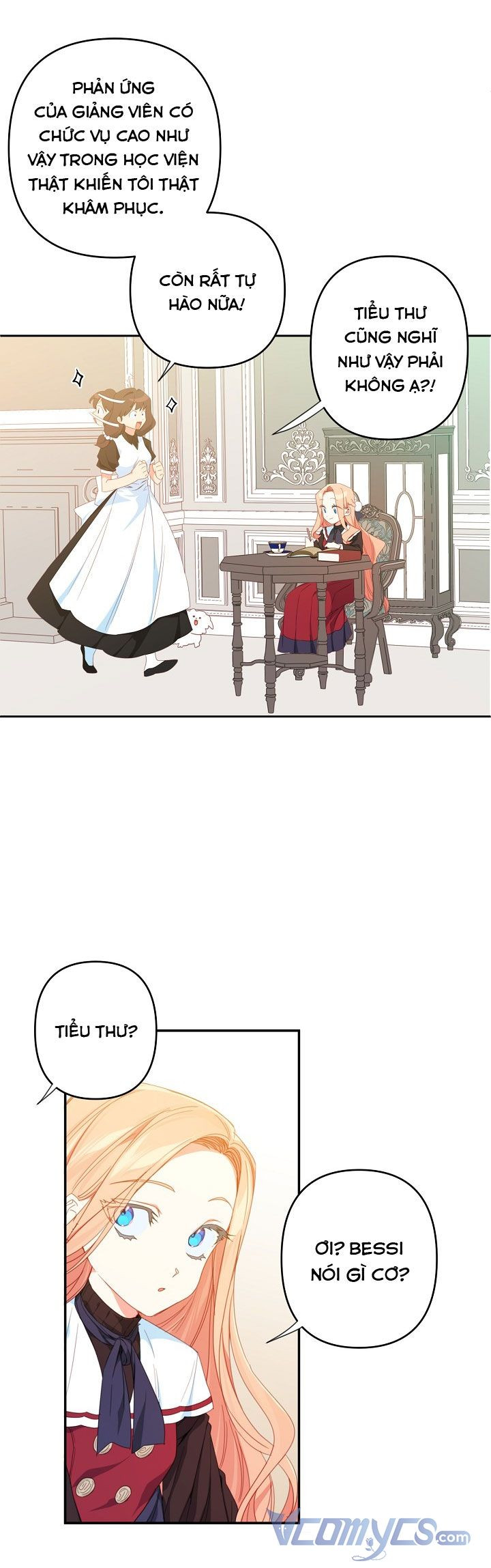 Tôi Đã Nuôi Dưỡng Nam Phụ Ám Ảnh: Chapter 32