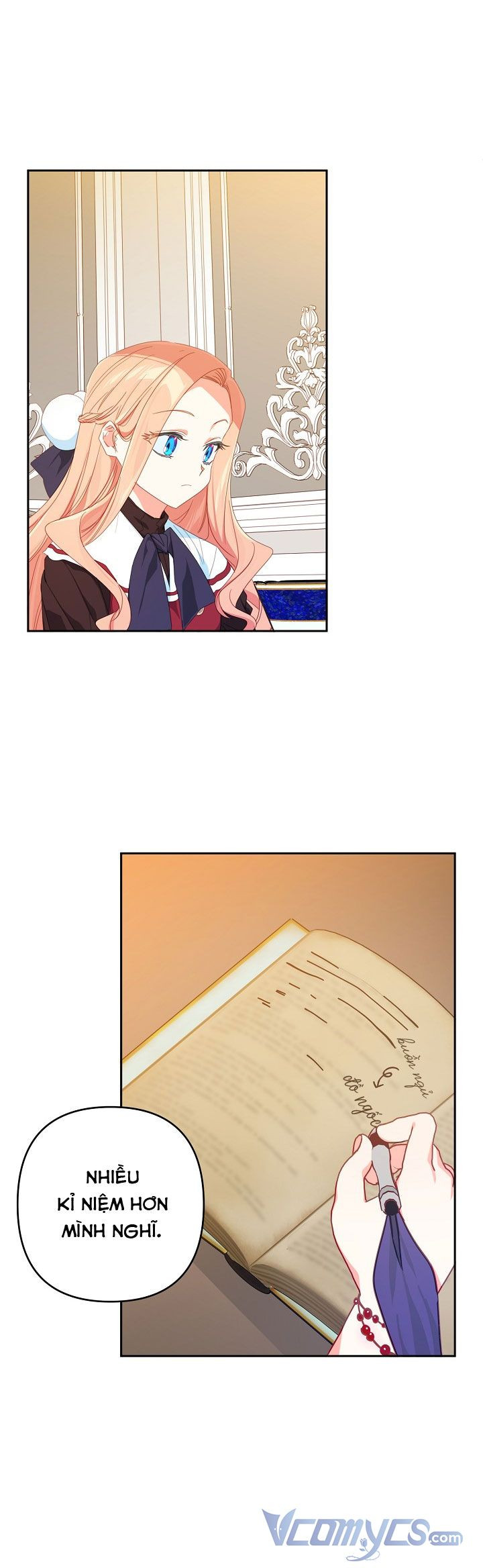 Tôi Đã Nuôi Dưỡng Nam Phụ Ám Ảnh: Chapter 32