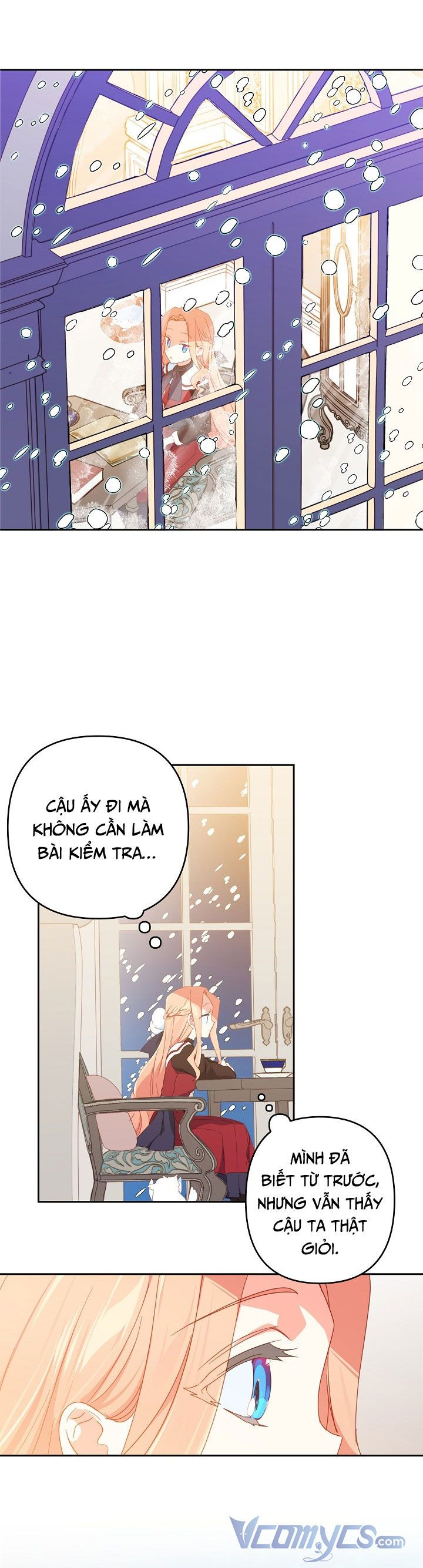 Tôi Đã Nuôi Dưỡng Nam Phụ Ám Ảnh: Chapter 32