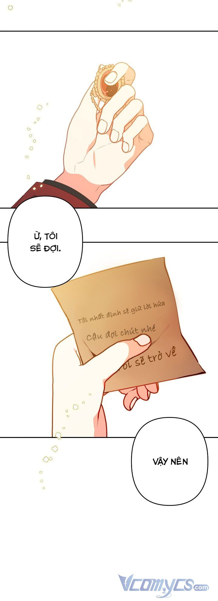 Tôi Đã Nuôi Dưỡng Nam Phụ Ám Ảnh: Chapter 33.5