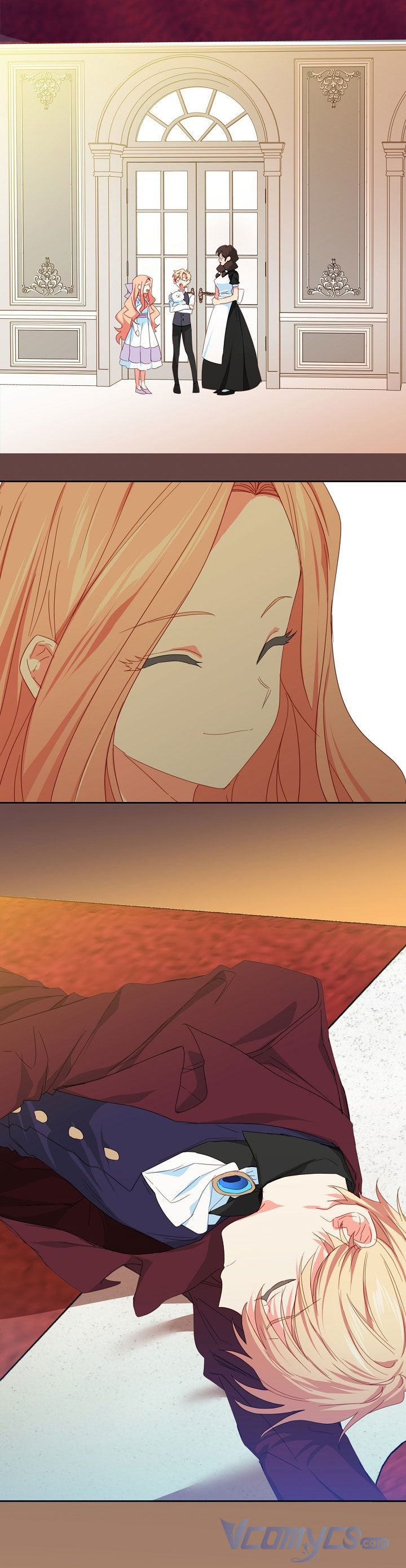 Tôi Đã Nuôi Dưỡng Nam Phụ Ám Ảnh: Chapter 34.5