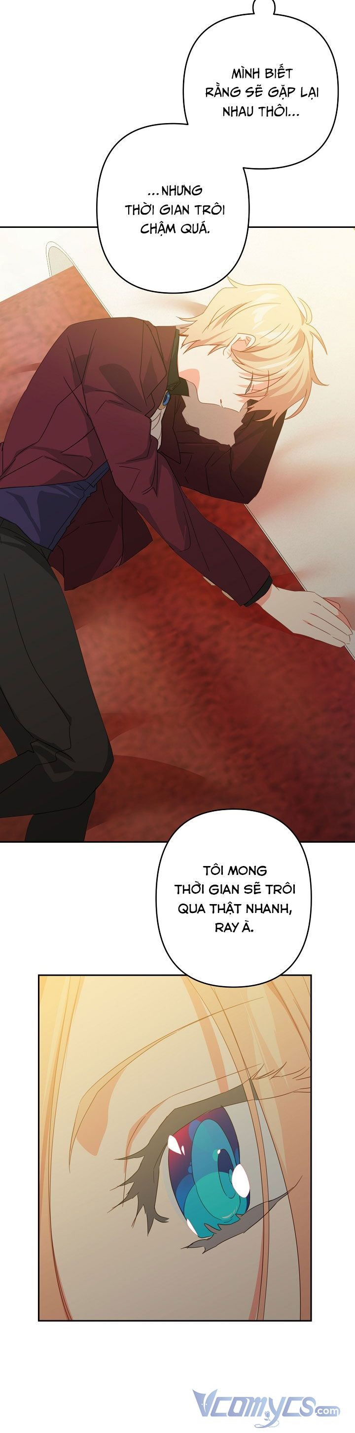 Tôi Đã Nuôi Dưỡng Nam Phụ Ám Ảnh: Chapter 34.5