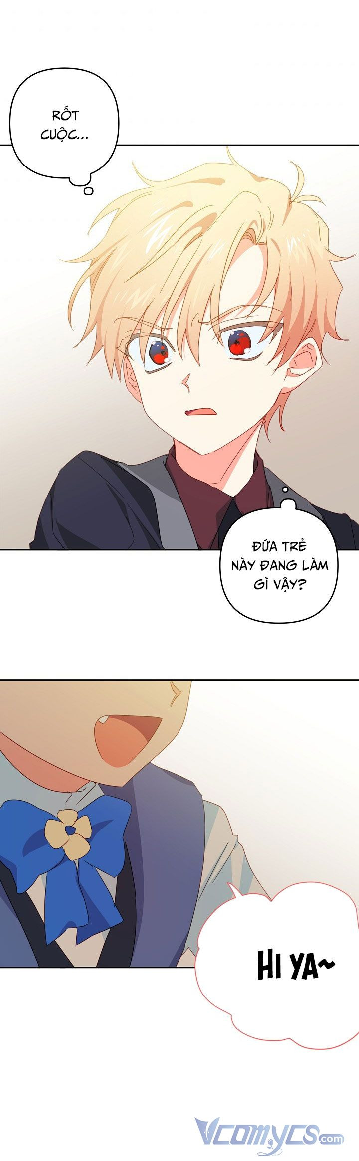 Tôi Đã Nuôi Dưỡng Nam Phụ Ám Ảnh: Chapter 34.5